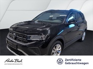 Volkswagen T-Cross 2025