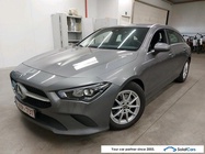Mercedes-Benz CLA-Class 2021