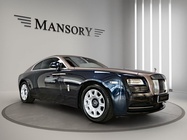 Rolls-Royce Wraith 2014