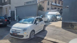 Fiat 500 2020