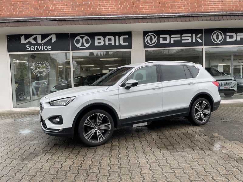 Seat Tarraco