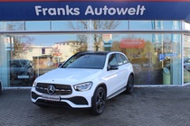 Mercedes-Benz GLC-Class 2021