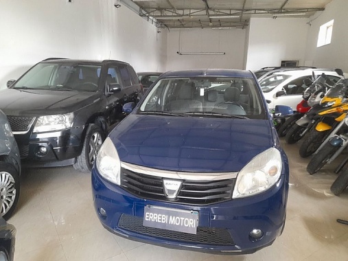 Dacia Sandero 2010