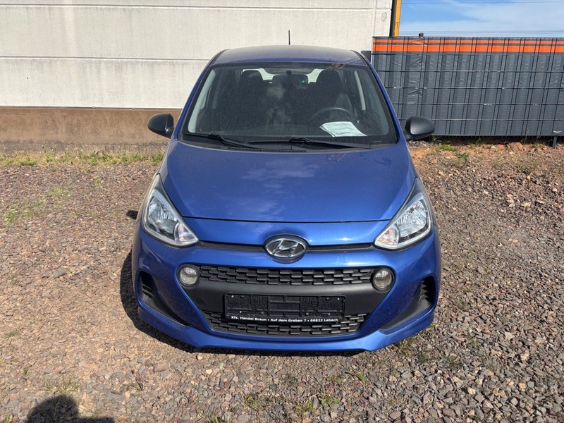 Hyundai i10