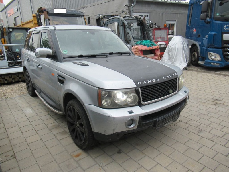 Land Rover Sport