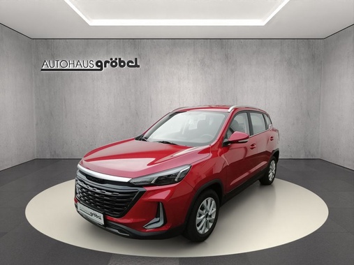 BAIC X35 2024