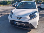 Toyota Aygo 2022