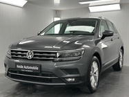 Volkswagen Tiguan 2019