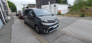 Toyota Proace 2021