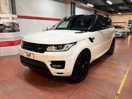 Land Rover Sport 2015