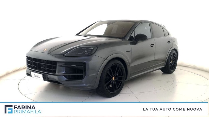 Porsche Cayenne 2024