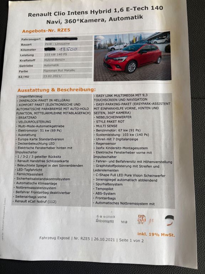 Renault Clio