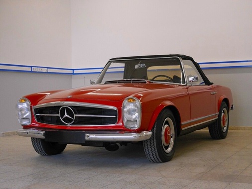 Mercedes-Benz 230 1966