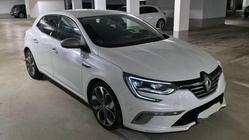 Renault Megane 2018