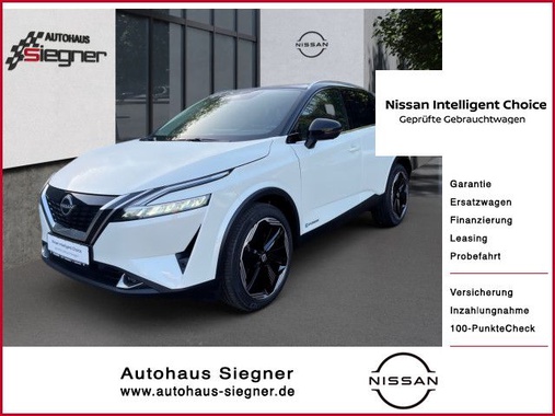 Nissan Qashqai 2024