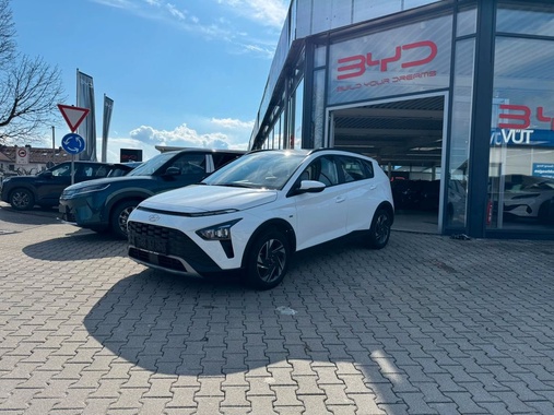Hyundai Bayon 2024