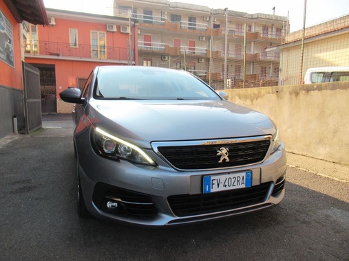 Peugeot 308 2019