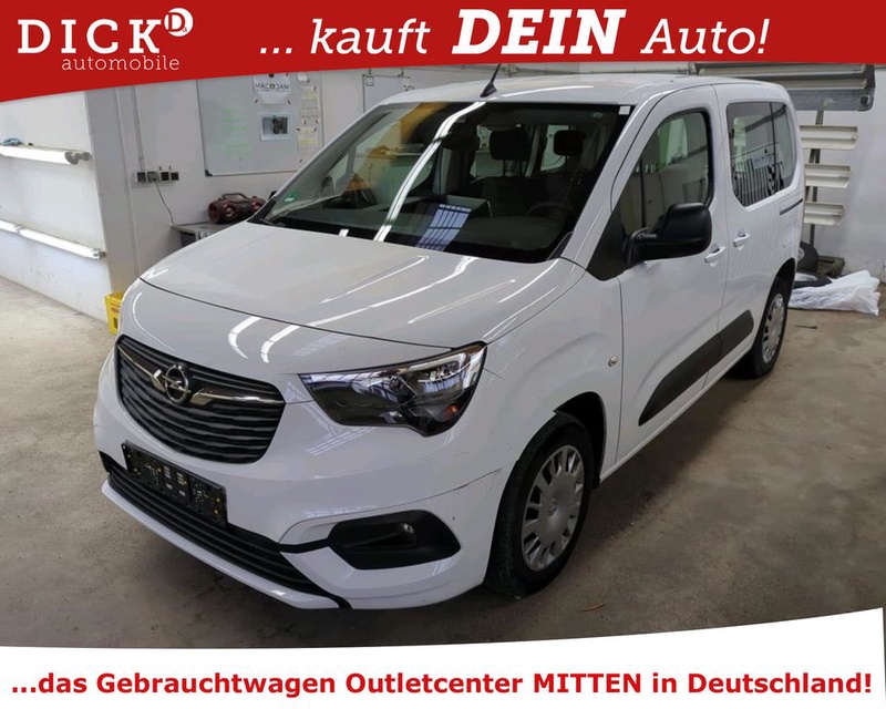 Opel Combo