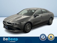 Mercedes-Benz CLA-Class 2023