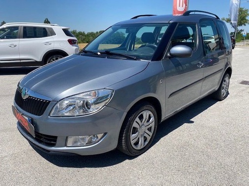 Skoda Roomster 2012
