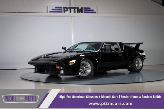 DeTomaso Pantera 1973