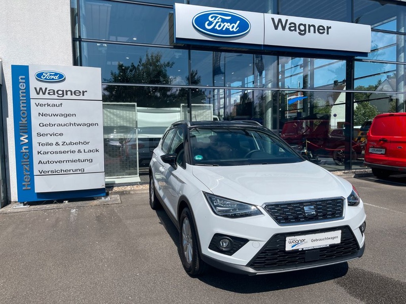Seat Arona