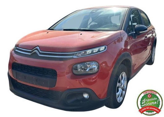 Citroen C3 2020