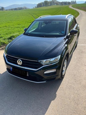 Volkswagen T-Roc 2020