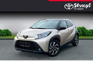 Toyota Aygo 2025