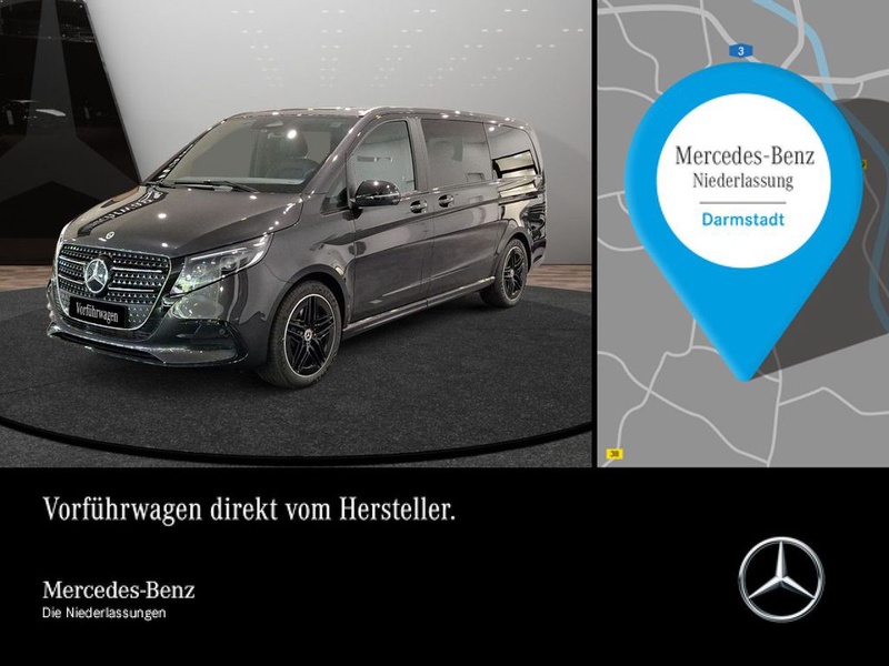 Mercedes-Benz V-Class