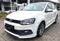 Volkswagen Polo 2013