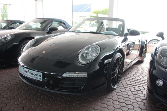 Porsche 997 2012