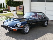 Jaguar E-Type 1972