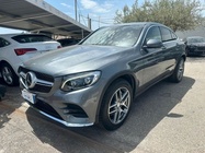 Mercedes-Benz GLC-Class 2019