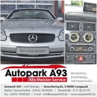Mercedes-Benz SLK-Class 1999