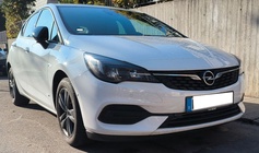 Opel Astra 2021