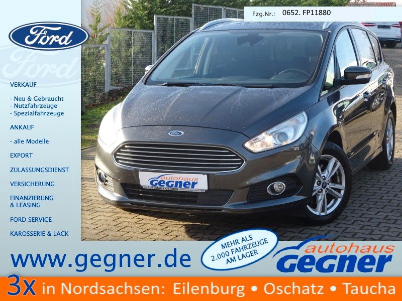 Ford S-Max