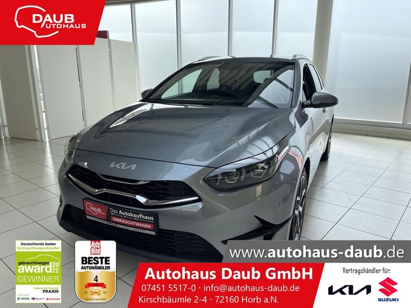 Kia cee'd Sportswagon