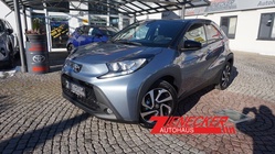 Toyota Aygo 2025