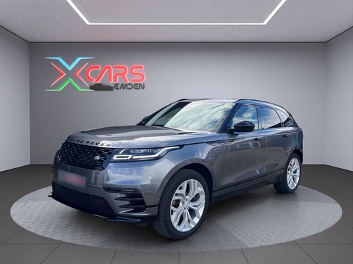 Land Rover Velar 2018