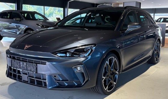 Cupra Leon 2025