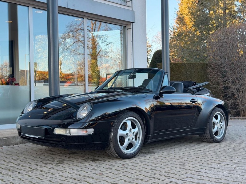 Porsche 993