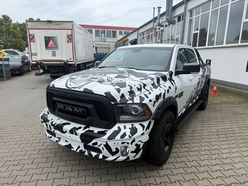 Dodge RAM