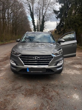 Hyundai Tucson 2019