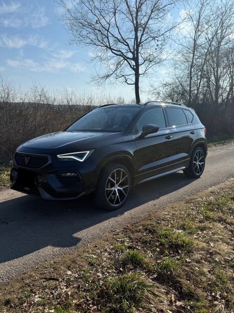 Cupra Ateca