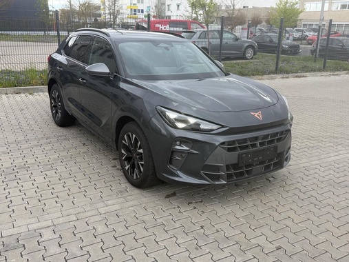 Cupra Terramar 2025