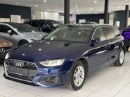 Audi A4 2021