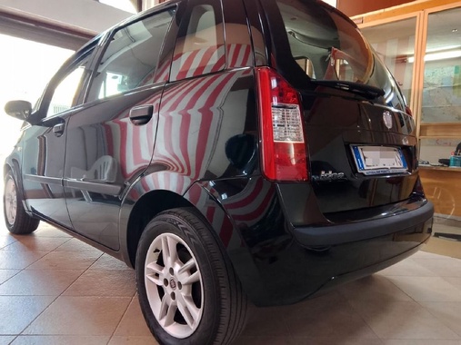 Fiat Idea 2011