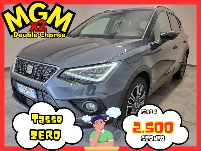Seat Arona