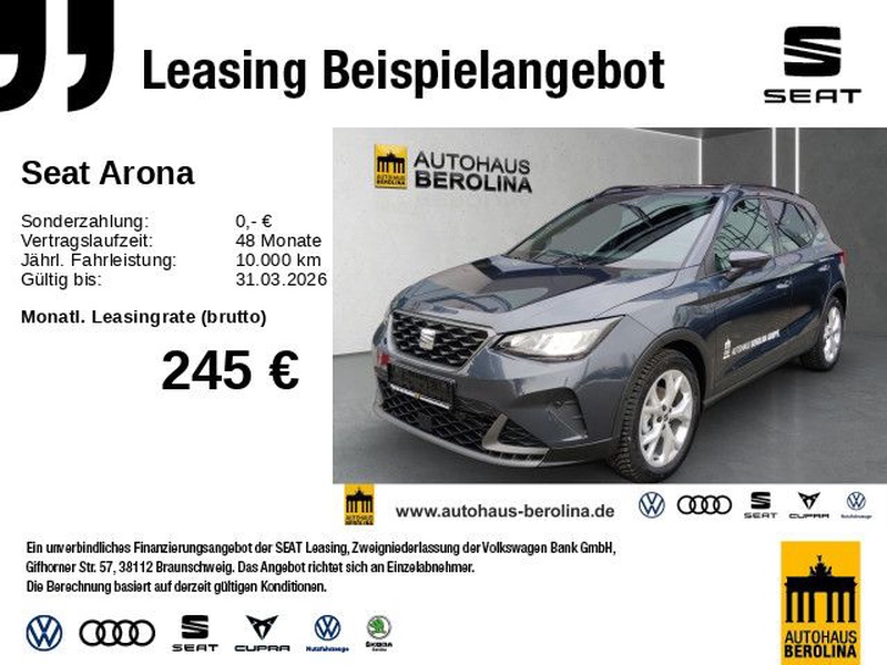 Seat Arona